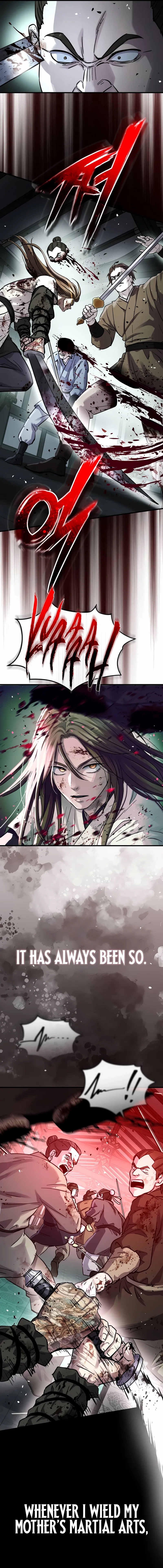 Absolute Dominion - Chapter 76 Page 6