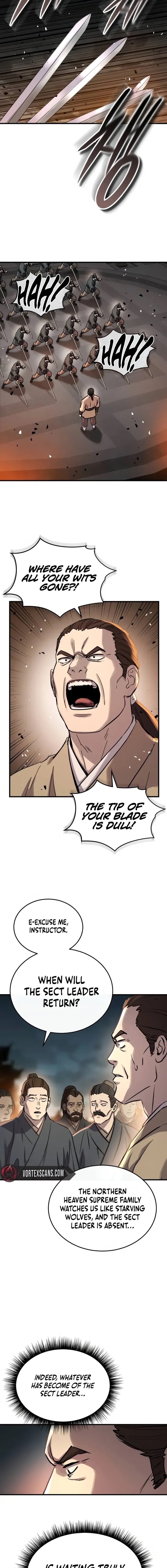 Absolute Dominion - Chapter 77 Page 11