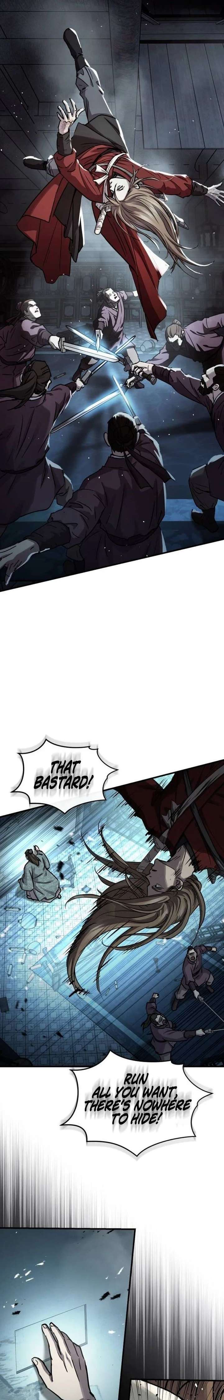 Absolute Dominion - Chapter 83 Page 25