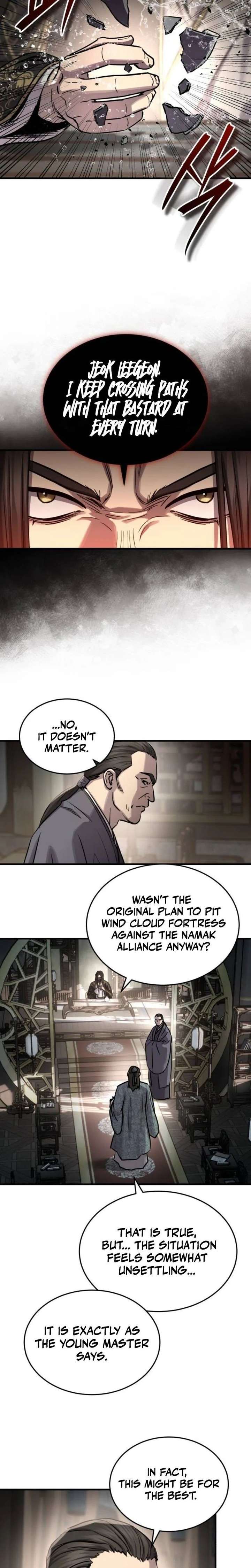 Absolute Dominion - Chapter 84 Page 13