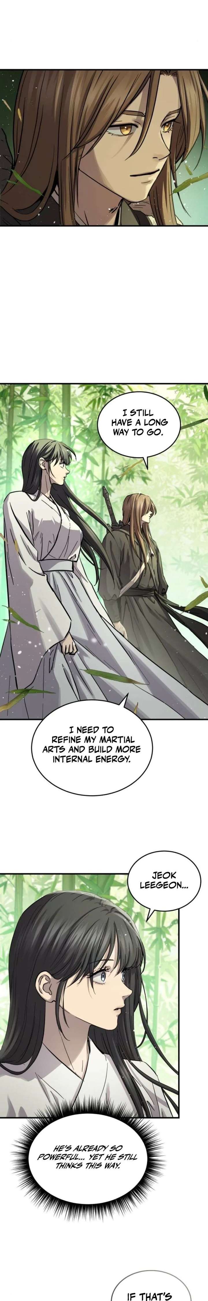 Absolute Dominion - Chapter 84 Page 25