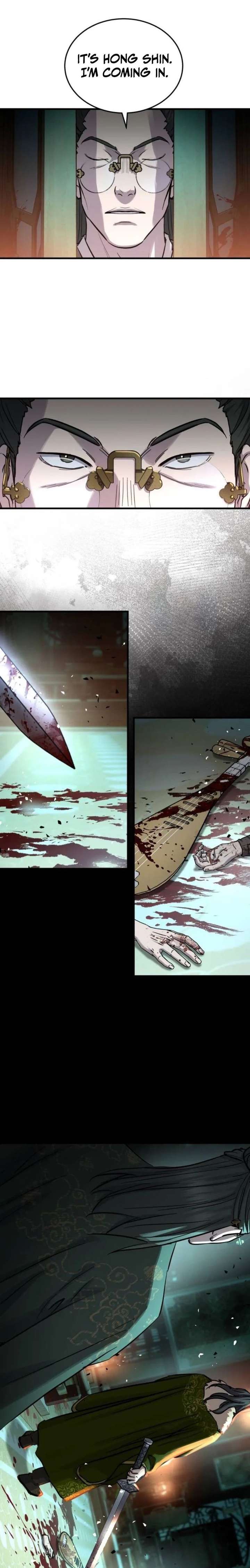 Absolute Dominion - Chapter 84 Page 33