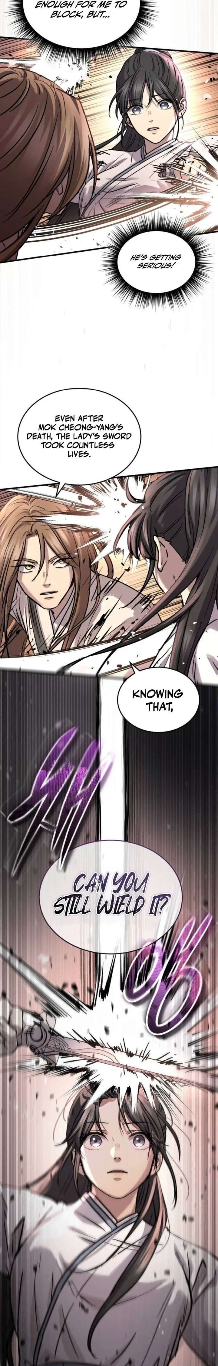 Absolute Dominion - Chapter 85 Page 19