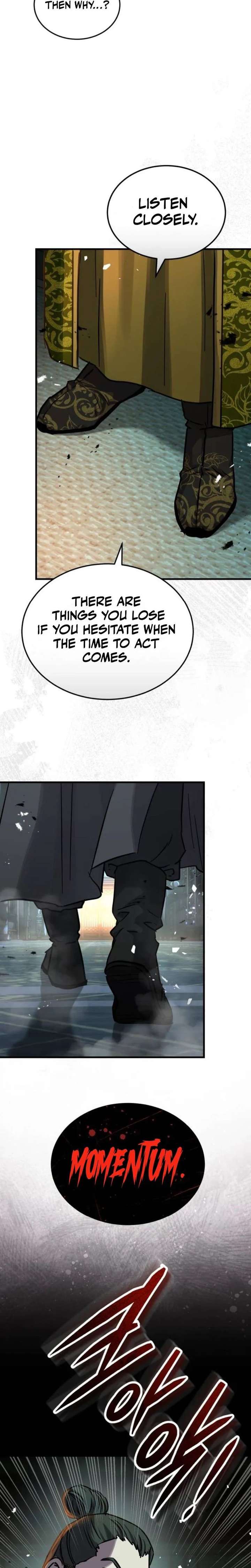 Absolute Dominion - Chapter 85 Page 33