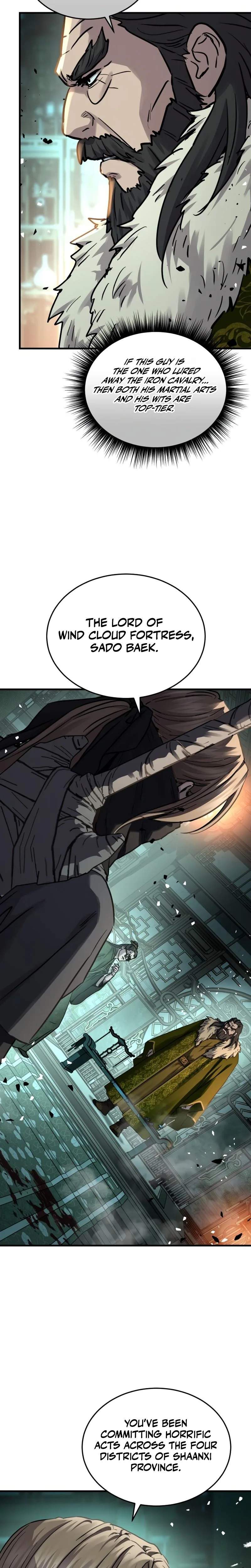 Absolute Dominion - Chapter 86 Page 27