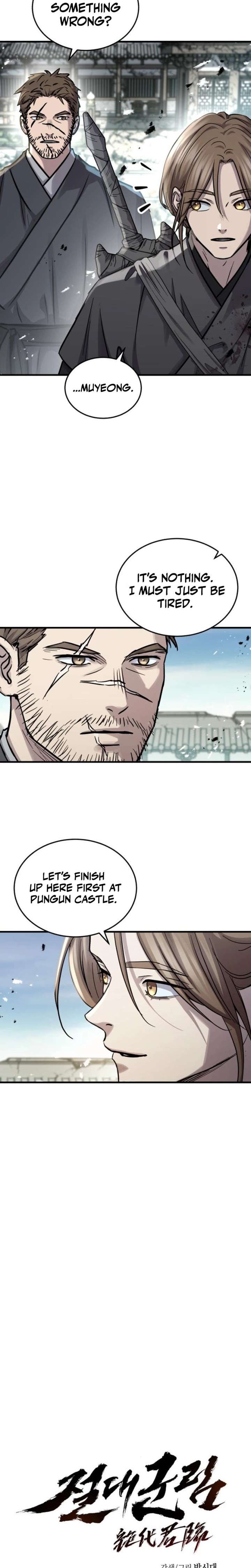 Absolute Dominion - Chapter 88 Page 5