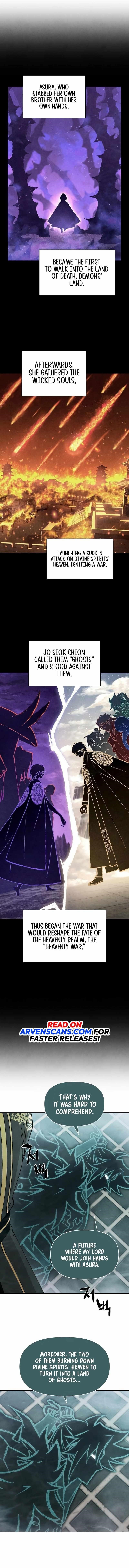 Reincarnated In a Cursed Game - Chapter 10 Page 3