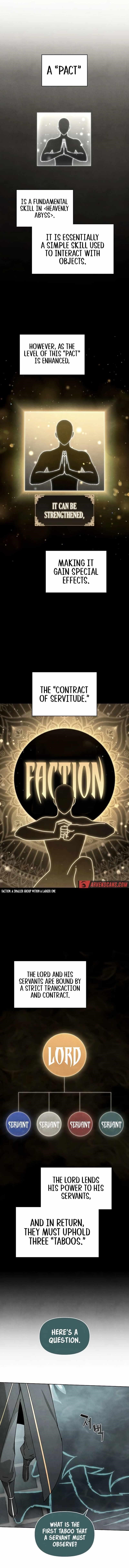 Reincarnated In a Cursed Game - Chapter 10 Page 5