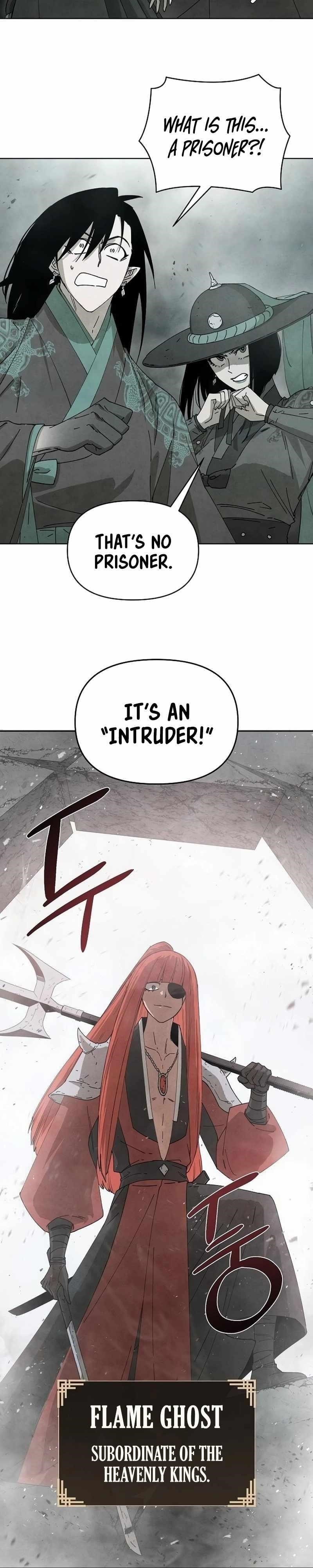 Reincarnated In a Cursed Game - Chapter 11 Page 11