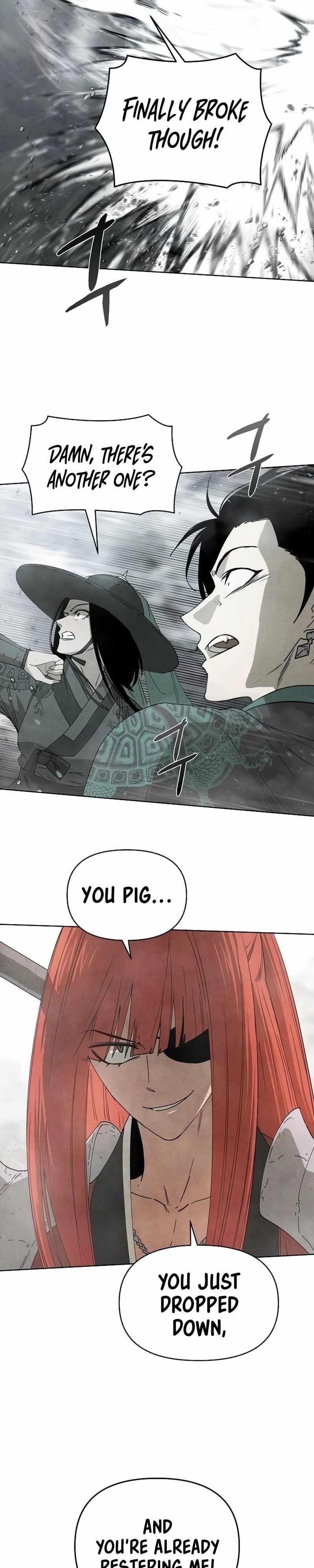 Reincarnated In a Cursed Game - Chapter 11 Page 15