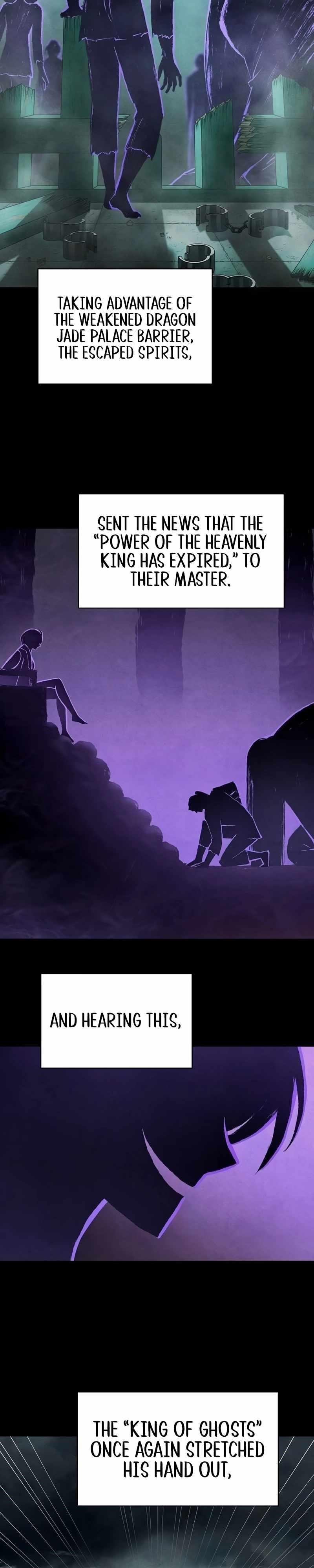 Reincarnated In a Cursed Game - Chapter 11 Page 19