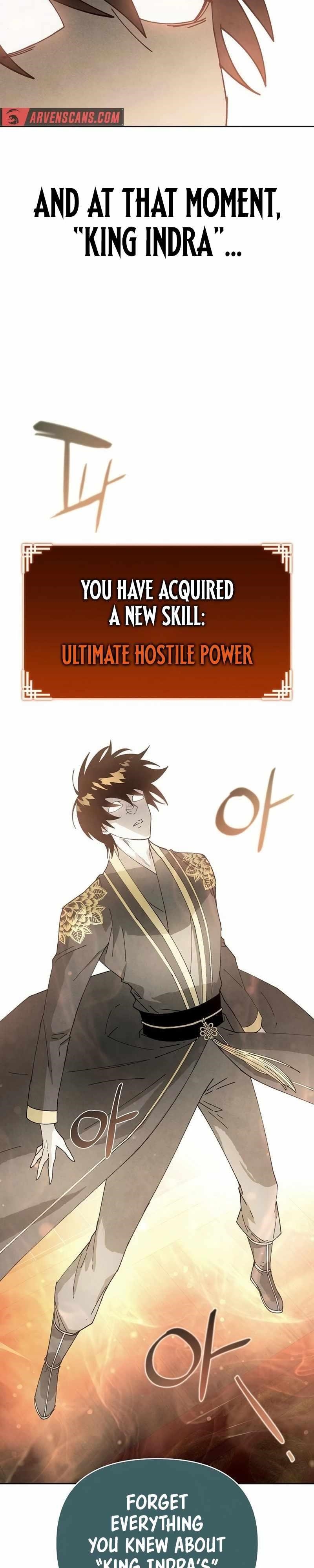 Reincarnated In a Cursed Game - Chapter 11 Page 21