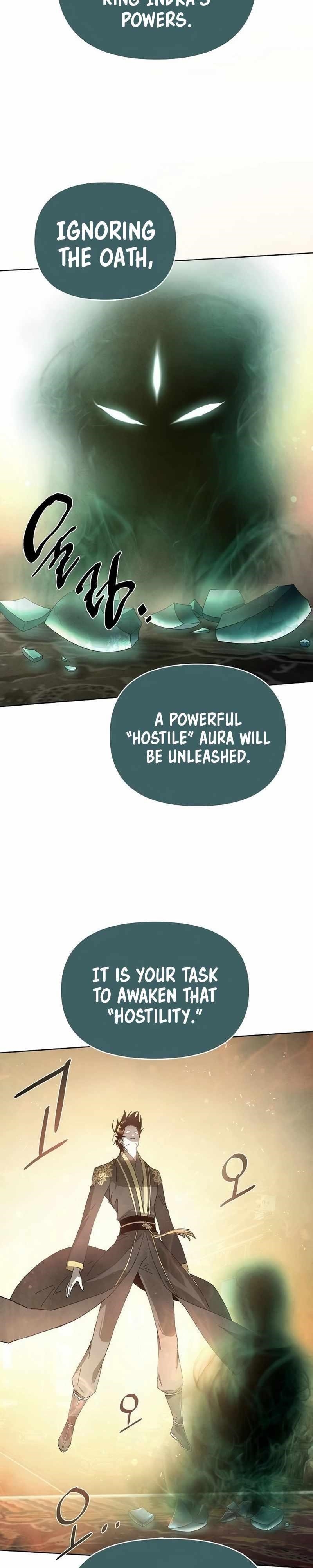 Reincarnated In a Cursed Game - Chapter 11 Page 22