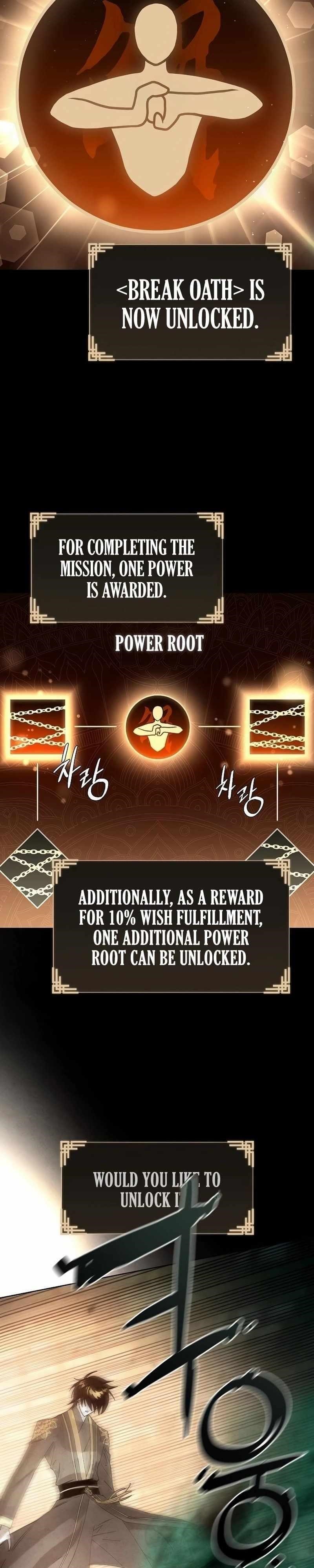 Reincarnated In a Cursed Game - Chapter 11 Page 24