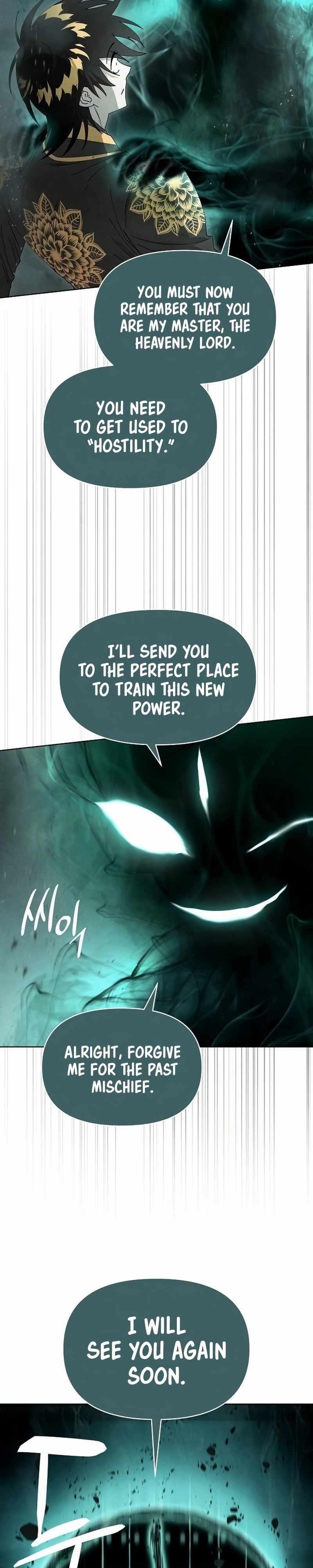 Reincarnated In a Cursed Game - Chapter 11 Page 26