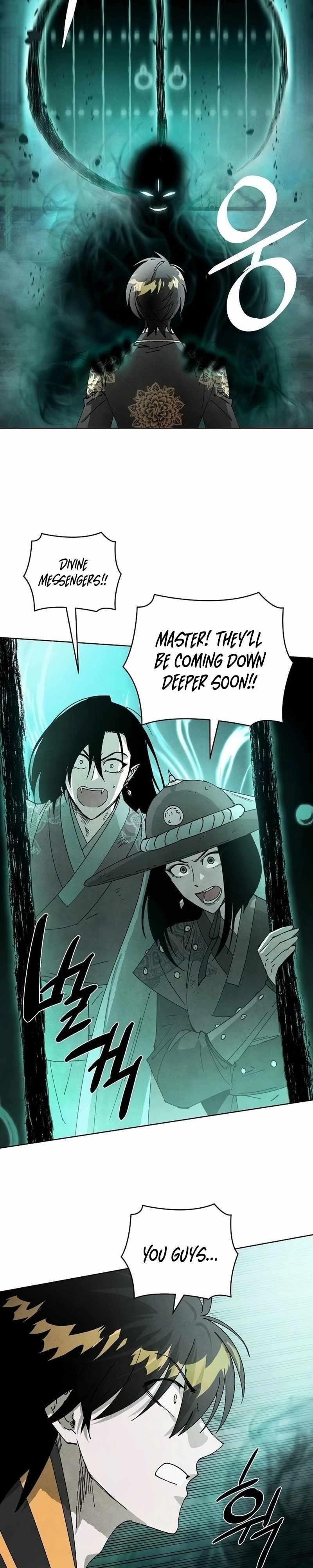 Reincarnated In a Cursed Game - Chapter 11 Page 27