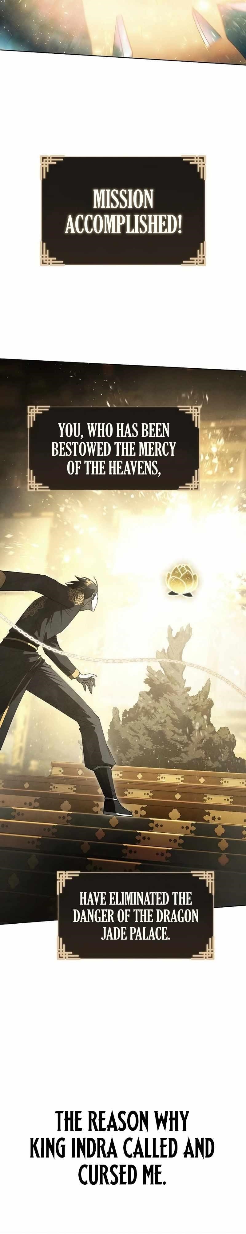 Reincarnated In a Cursed Game - Chapter 11 Page 4