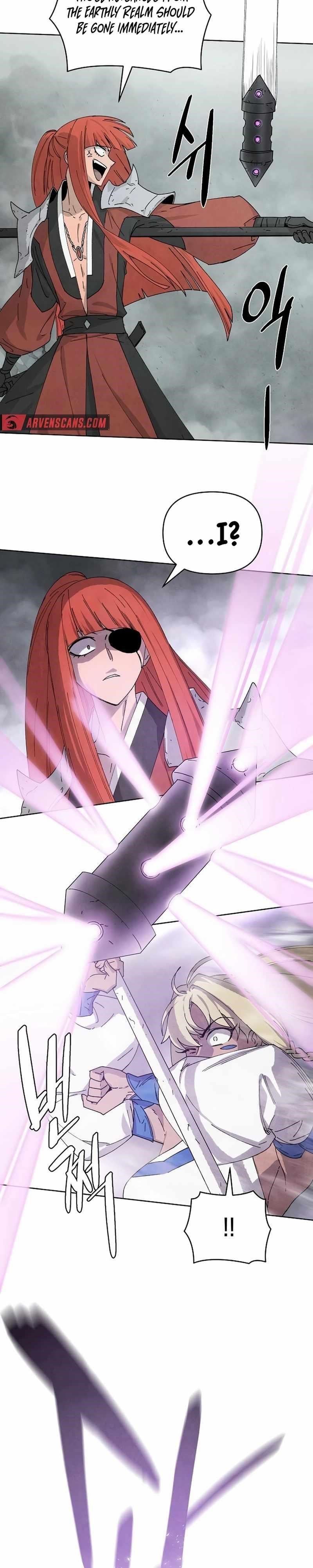 Reincarnated In a Cursed Game - Chapter 12 Page 10