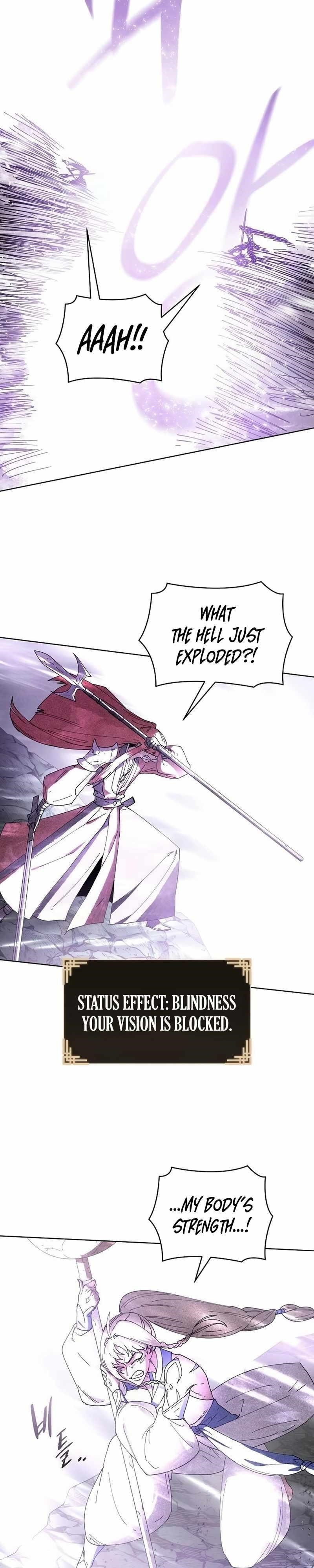 Reincarnated In a Cursed Game - Chapter 12 Page 11