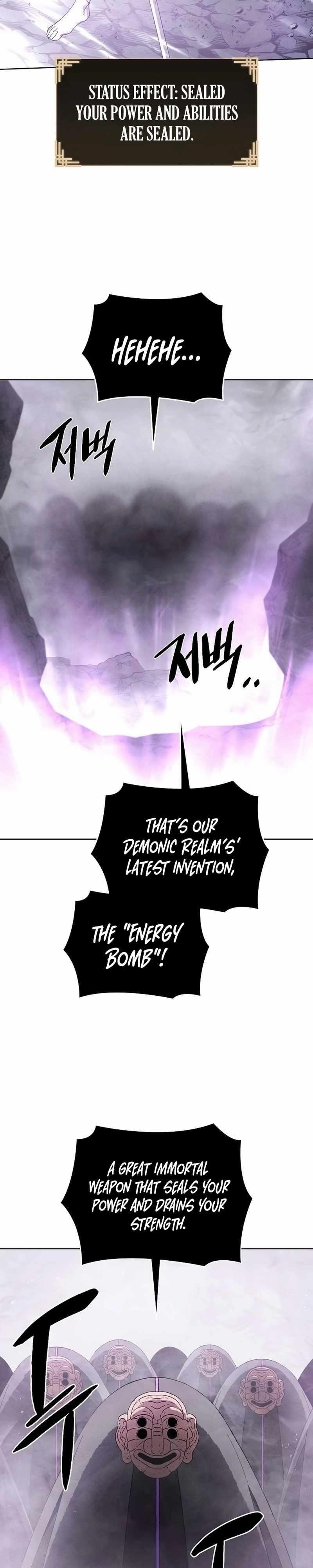 Reincarnated In a Cursed Game - Chapter 12 Page 12