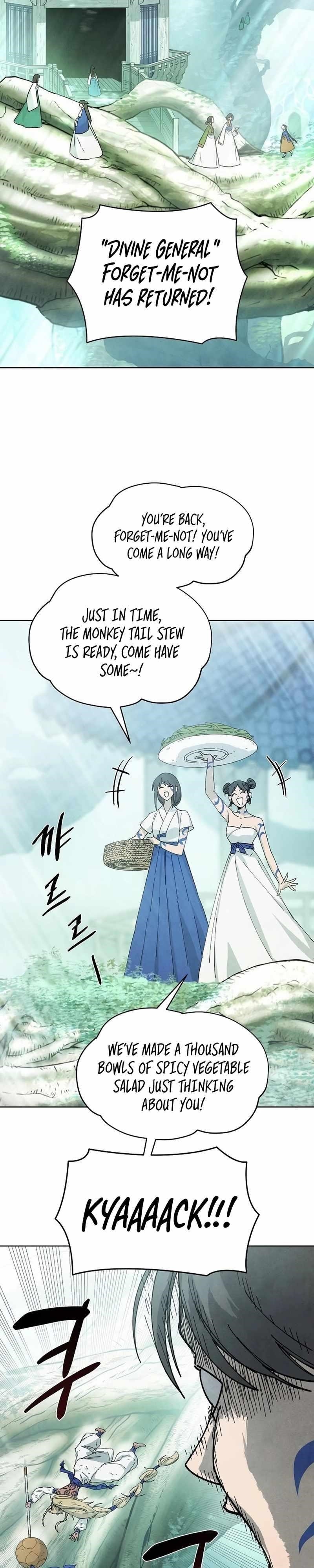 Reincarnated In a Cursed Game - Chapter 12 Page 21