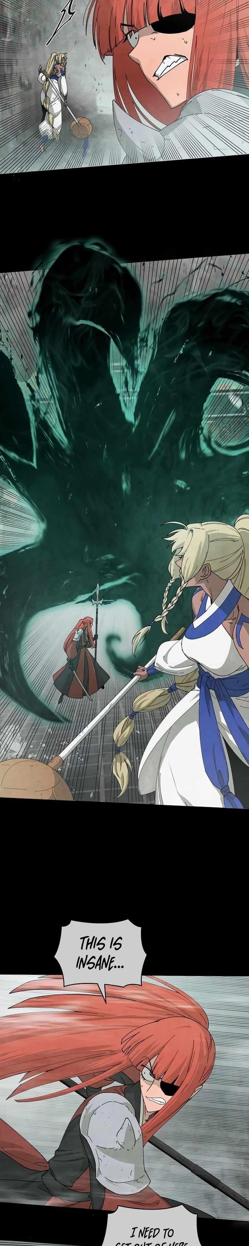 Reincarnated In a Cursed Game - Chapter 12 Page 28