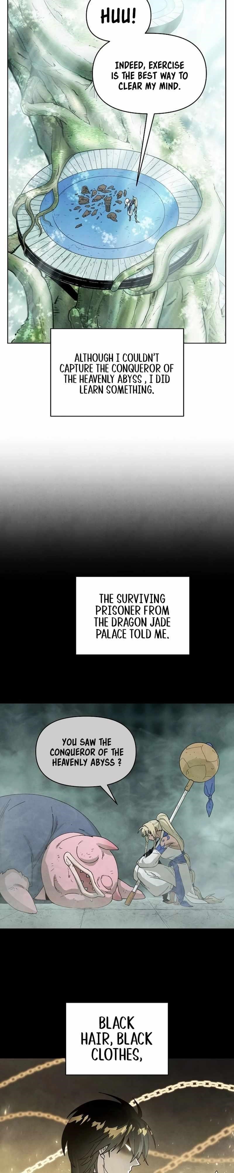 Reincarnated In a Cursed Game - Chapter 12 Page 30