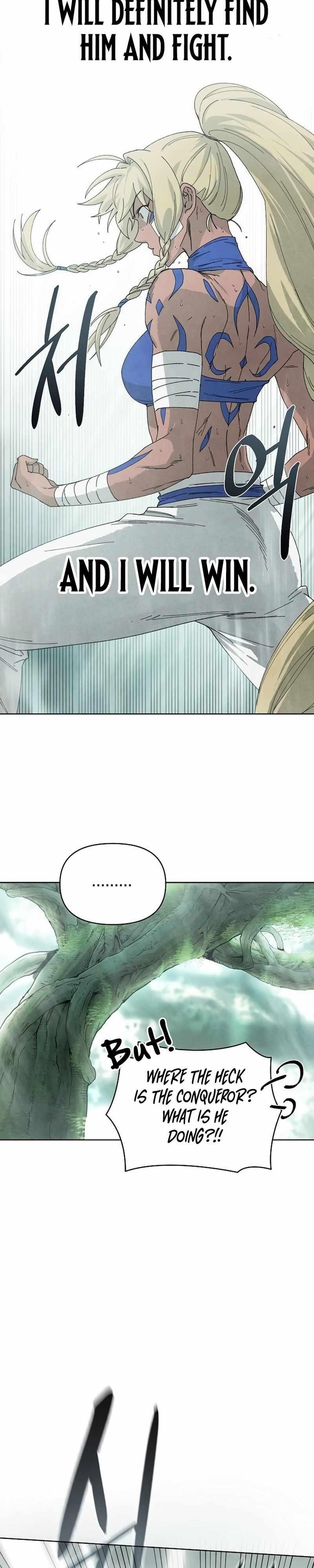 Reincarnated In a Cursed Game - Chapter 12 Page 33