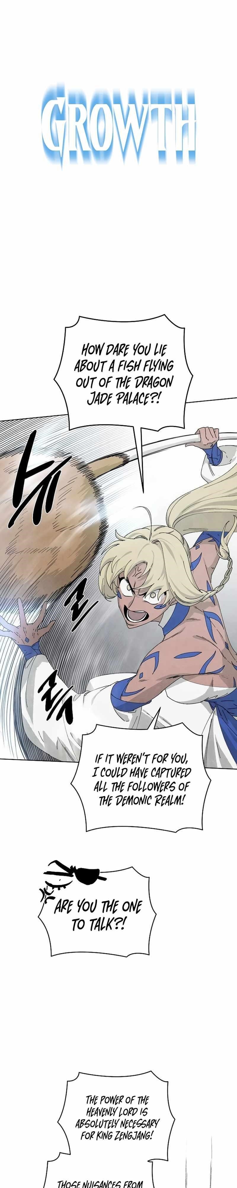 Reincarnated In a Cursed Game - Chapter 12 Page 9