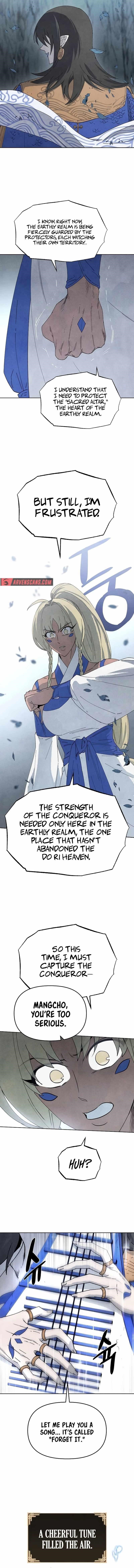 Reincarnated In a Cursed Game - Chapter 14 Page 9