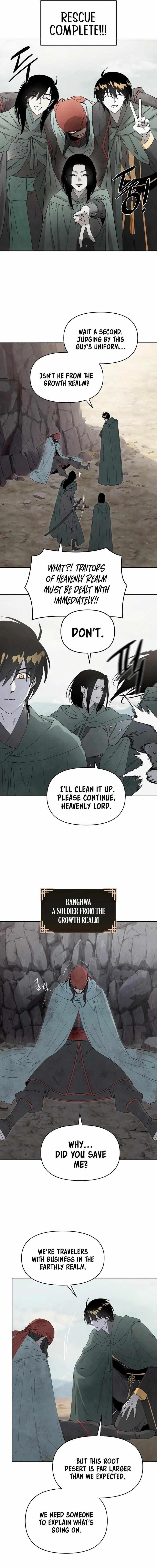 Reincarnated In a Cursed Game - Chapter 15 Page 12