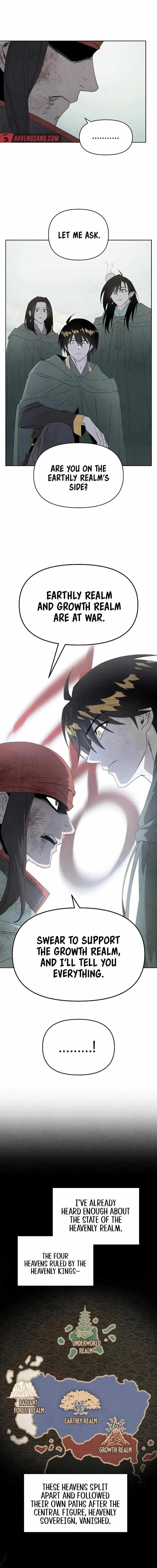 Reincarnated In a Cursed Game - Chapter 15 Page 13