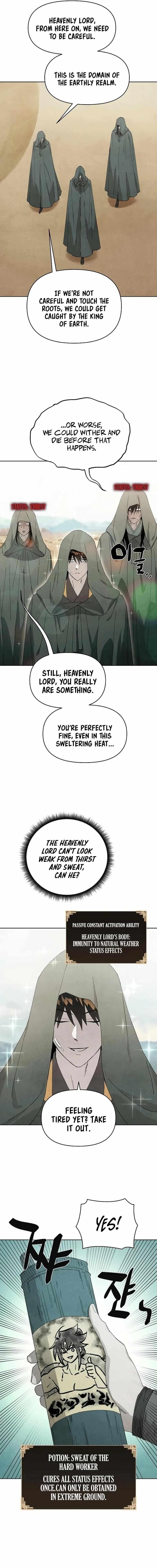 Reincarnated In a Cursed Game - Chapter 15 Page 2