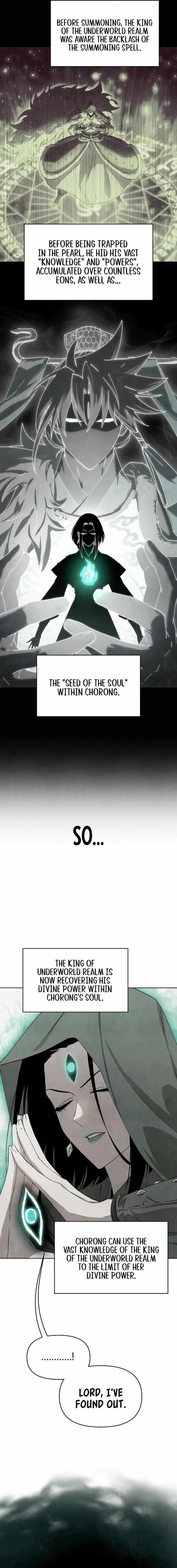 Reincarnated In a Cursed Game - Chapter 15 Page 8