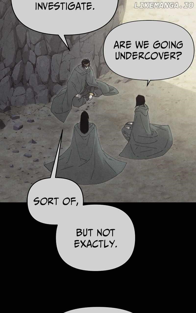 Reincarnated In a Cursed Game - Chapter 16 Page 71