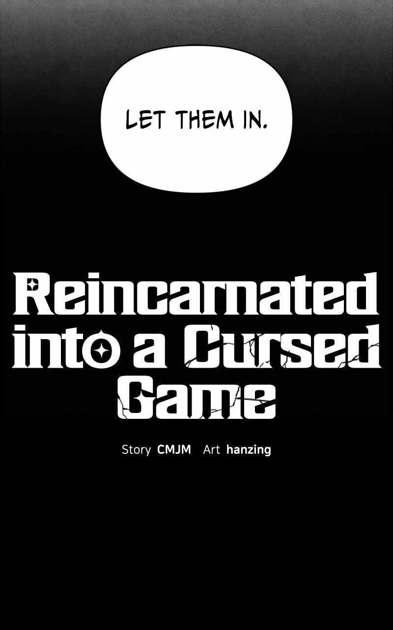 Reincarnated In a Cursed Game - Chapter 18 Page 7