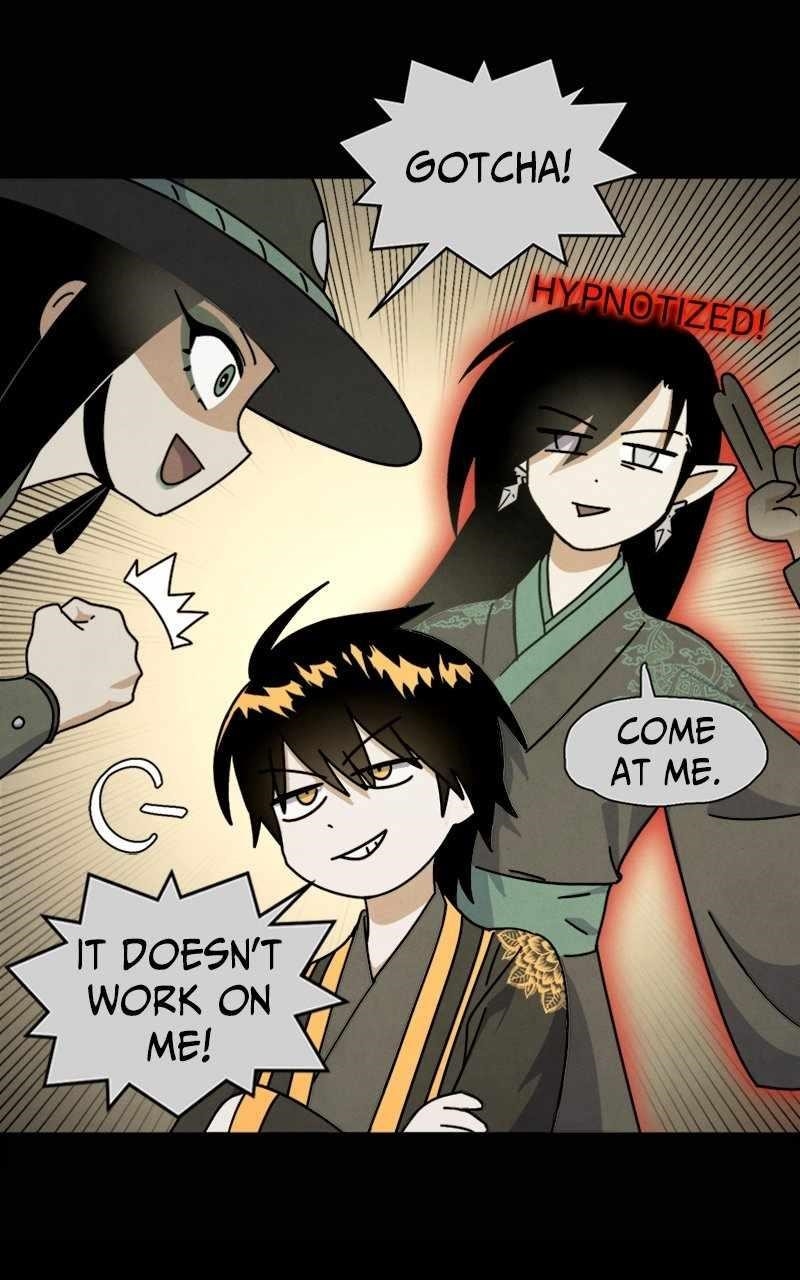 Reincarnated In a Cursed Game - Chapter 19 Page 58