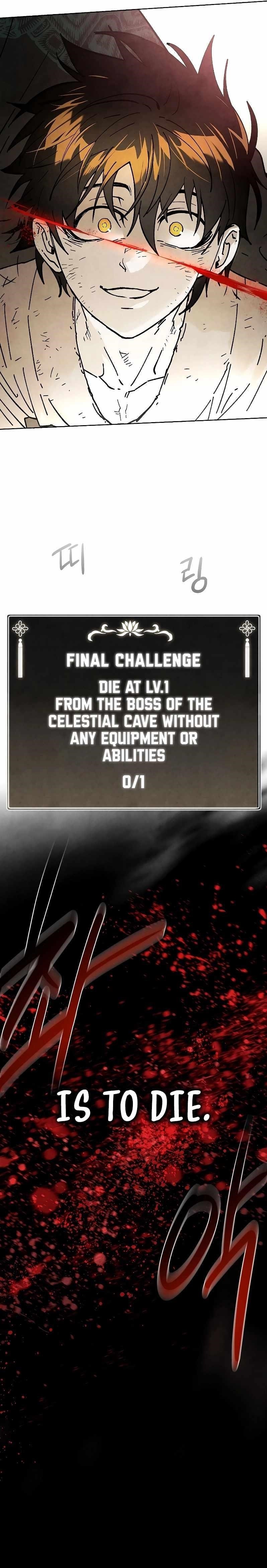 Reincarnated In a Cursed Game - Chapter 2 Page 11