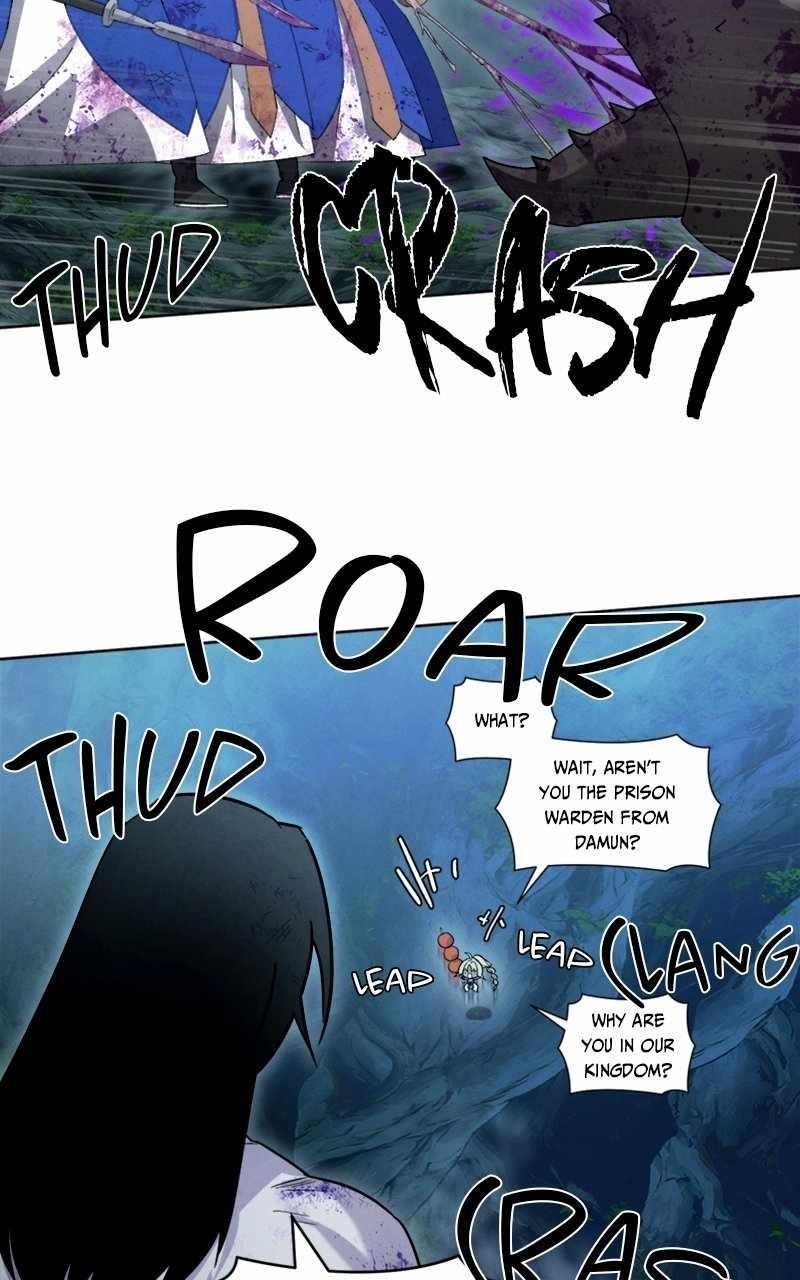 Reincarnated In a Cursed Game - Chapter 22 Page 37