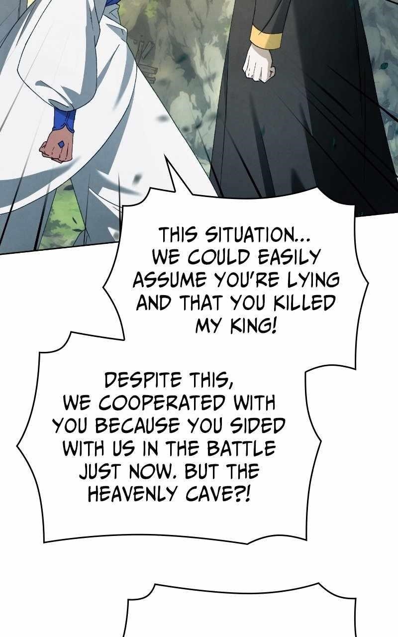 Reincarnated In a Cursed Game - Chapter 26 Page 4