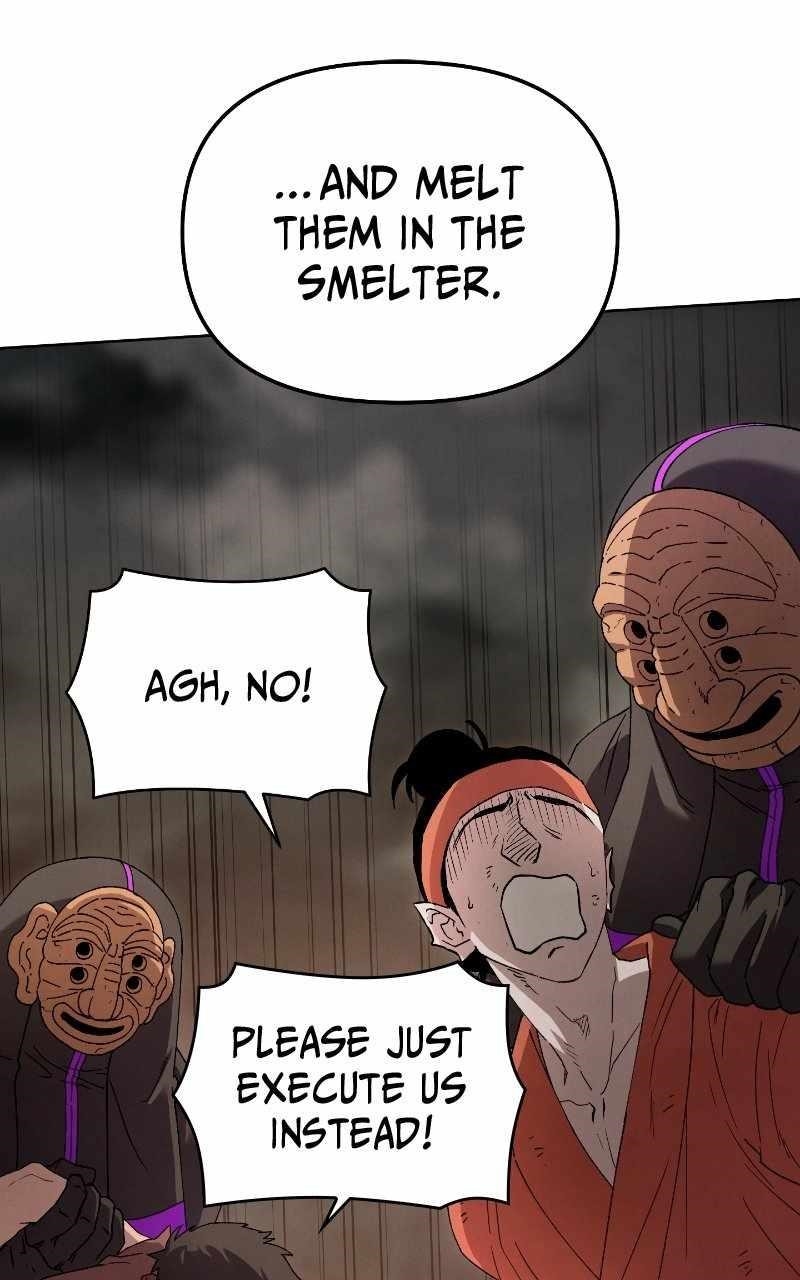 Reincarnated In a Cursed Game - Chapter 27 Page 21