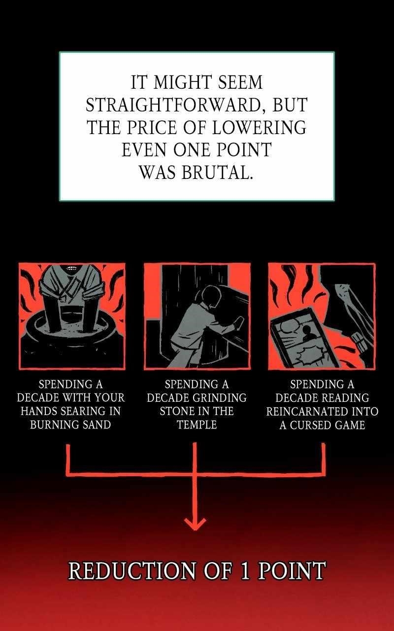 Reincarnated In a Cursed Game - Chapter 29 Page 70