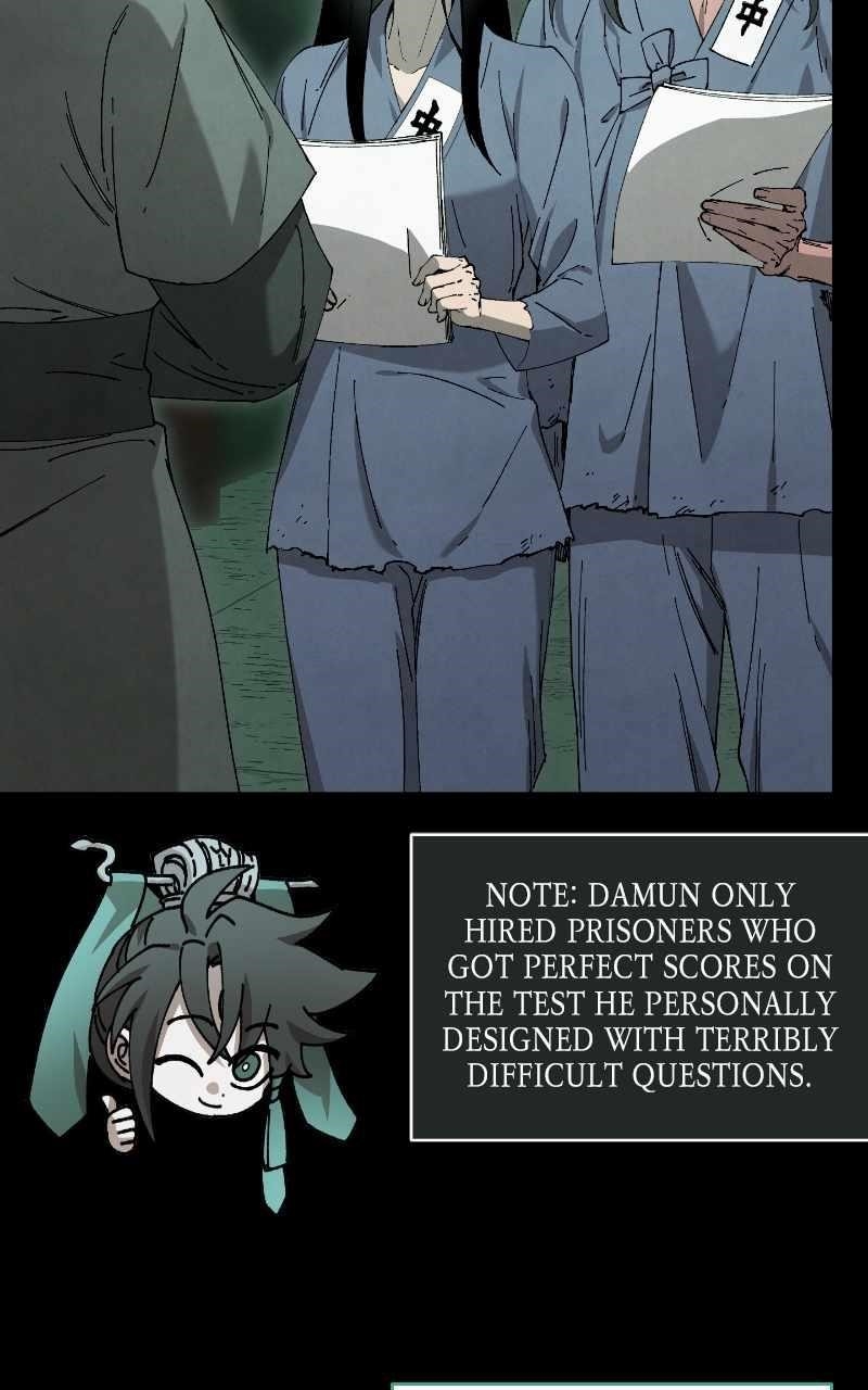 Reincarnated In a Cursed Game - Chapter 30 Page 26