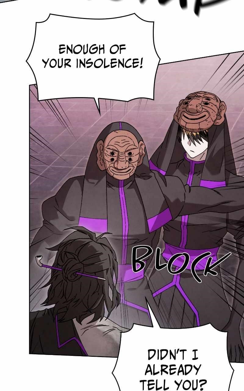 Reincarnated In a Cursed Game - Chapter 30 Page 58