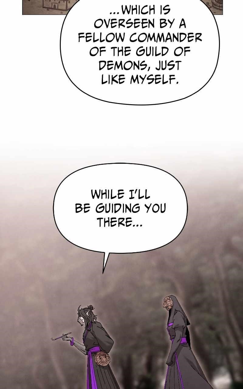 Reincarnated In a Cursed Game - Chapter 31 Page 10