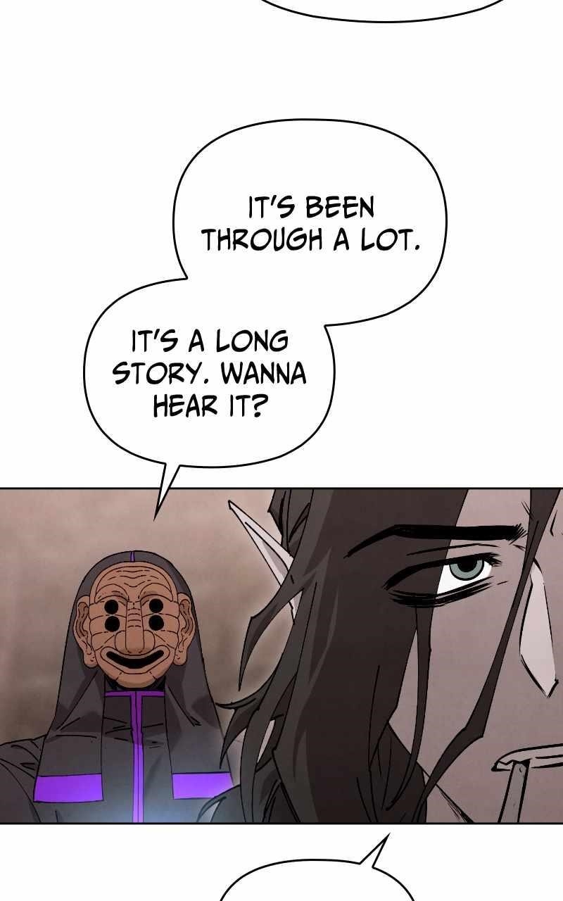 Reincarnated In a Cursed Game - Chapter 31 Page 34