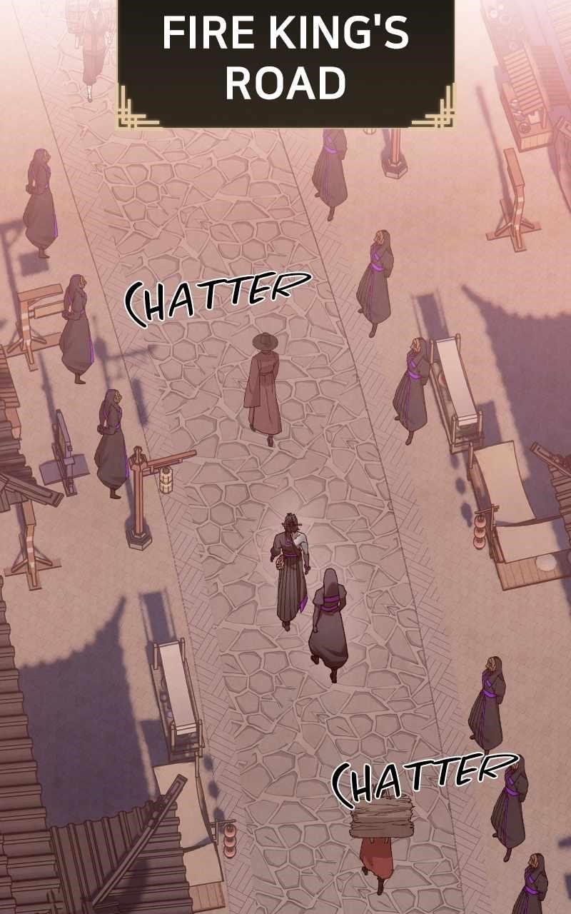 Reincarnated In a Cursed Game - Chapter 31 Page 4