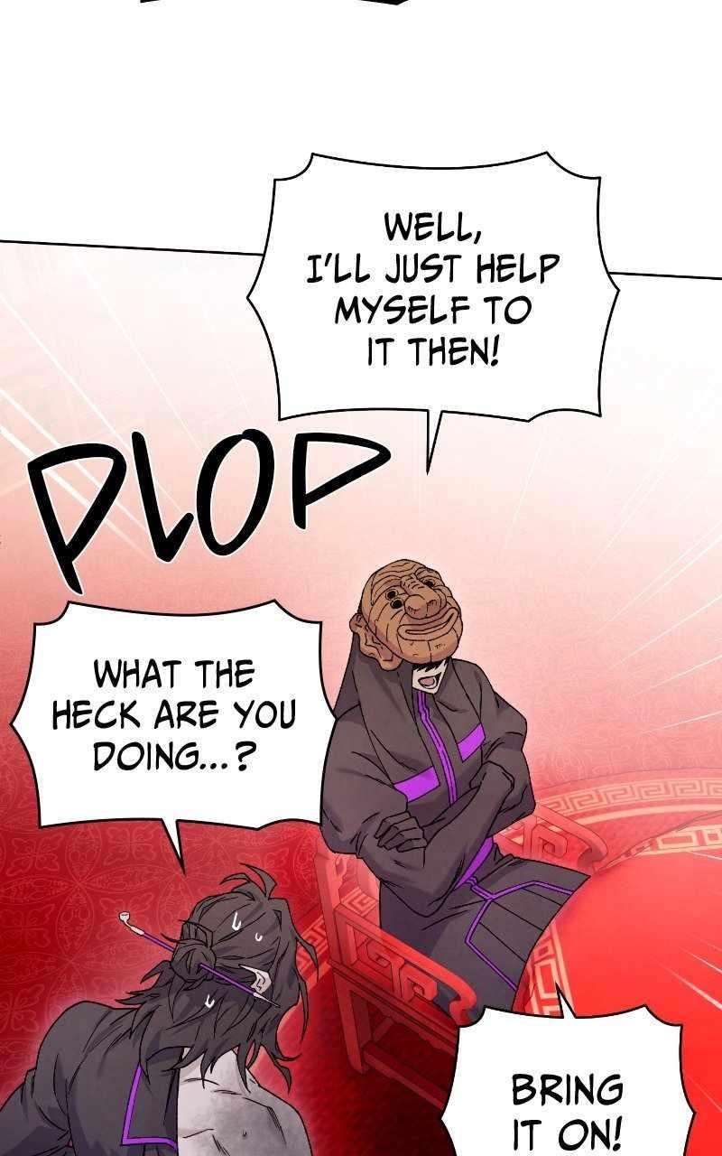 Reincarnated In a Cursed Game - Chapter 32 Page 22