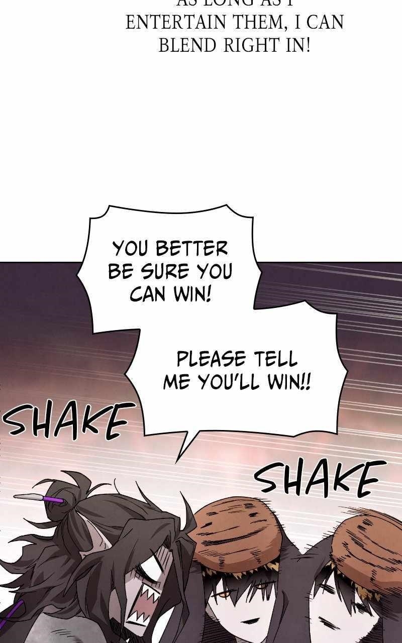 Reincarnated In a Cursed Game - Chapter 32 Page 33