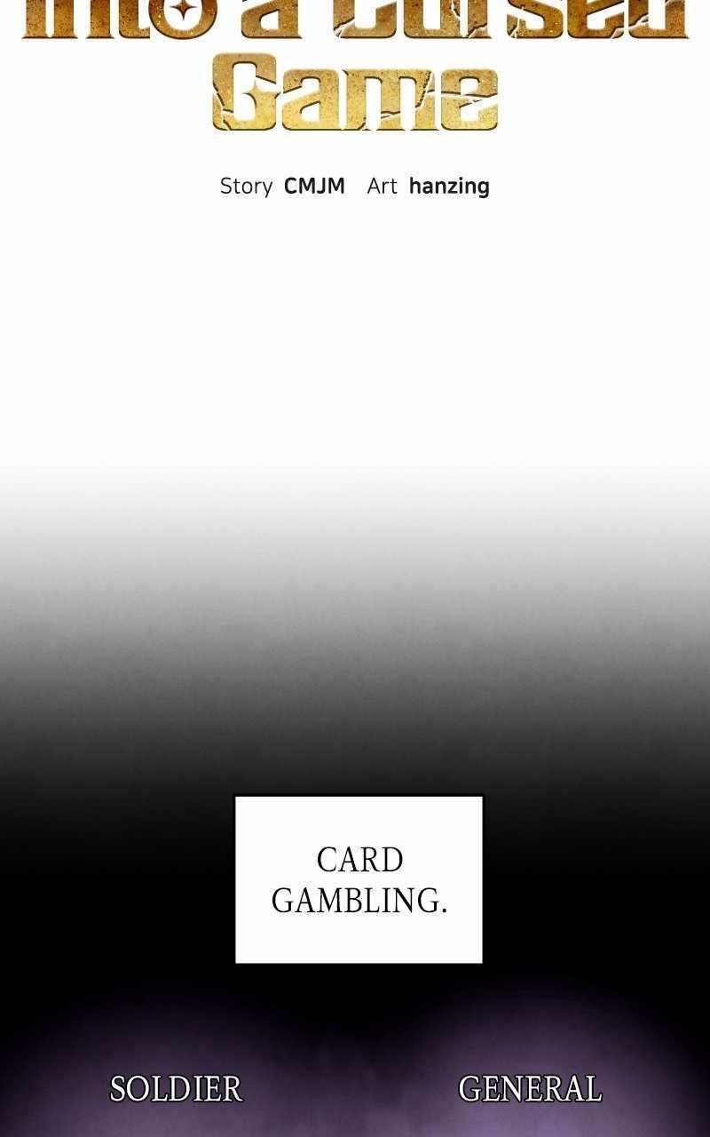 Reincarnated In a Cursed Game - Chapter 32 Page 35